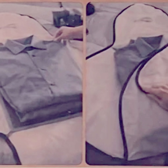 XPlorer Travel Garment Folder - Picture 3 of 6